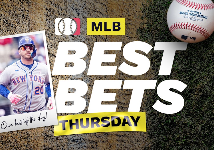 MLB Thursday Betting Picks and Parlay - May 12, 2022