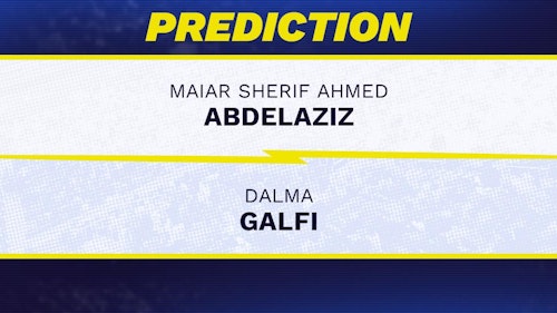 Maiar Sherif Ahmed Abdelaziz vs. Dalma Galfi prediction, odds, picks for WTA Iasi Open 2026