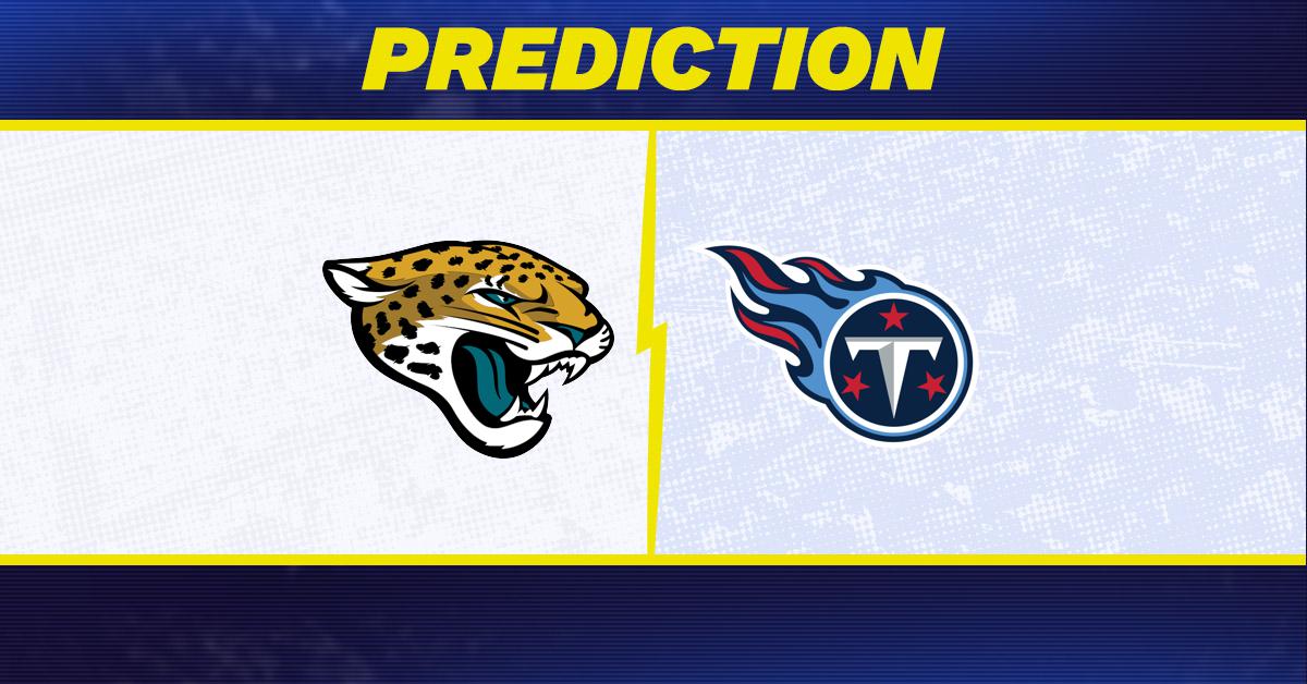 Jaguars vs. Titans prediction: Why Jacksonville is favored to win in NFL Week 13, 2025