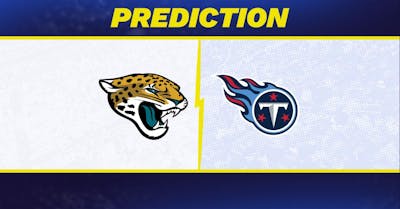 Jaguars vs. Titans prediction: Why Jacksonville is favored to win in NFL Week 13, 2025