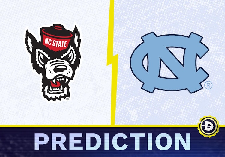 North Carolina State vs. North Carolina Prediction, Odds, College Basketball Picks [3/2/2024]