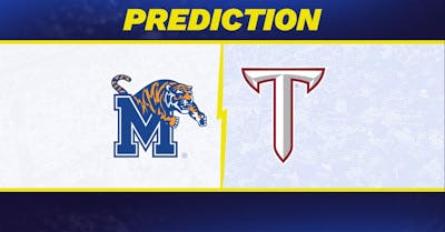 Memphis vs. Troy prediction: Why Memphis is favored to win in college football Week 3, 2025