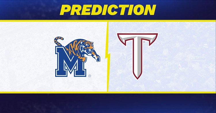 Memphis-Troy Predictions and Game Preview.
