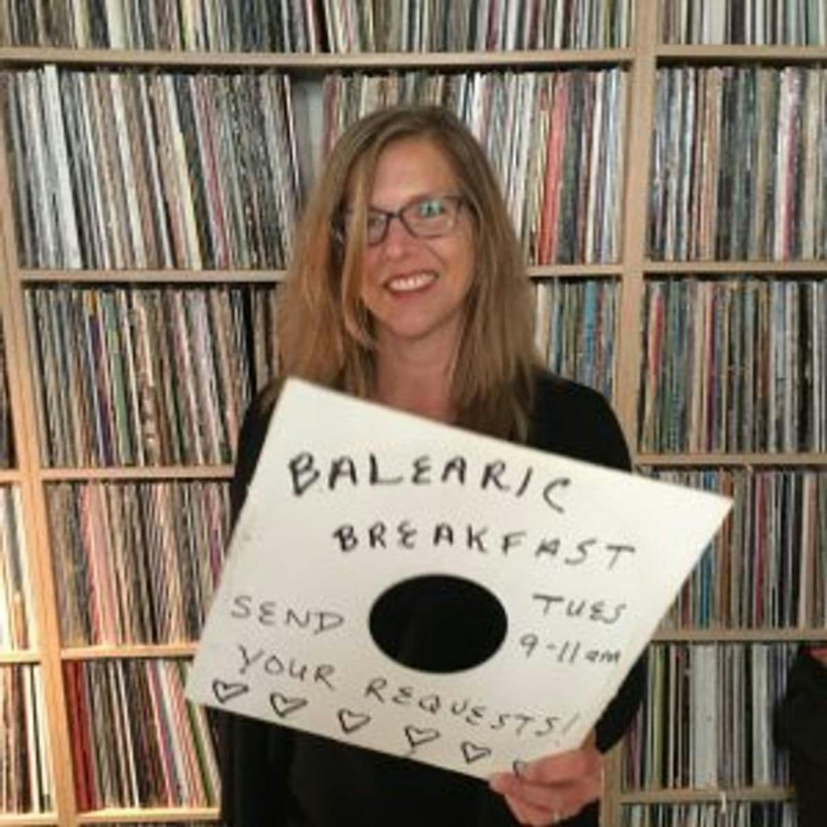 Balearic Breakfast with Colleen 'Cosmo' Murphy // 08-09-20