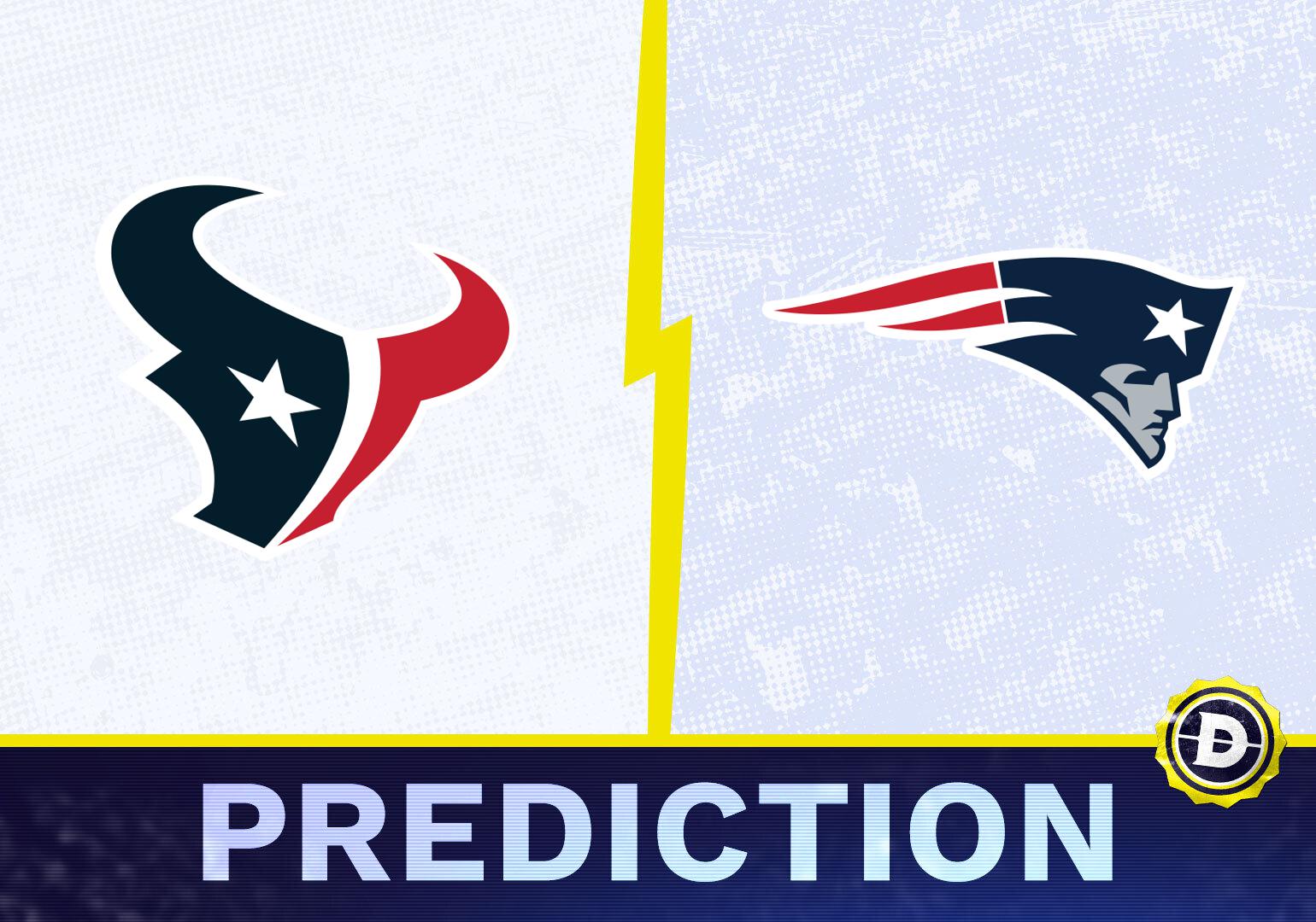 Houston Texans vs. New England Patriots Early Prediction for NFL Week 6 [2024]