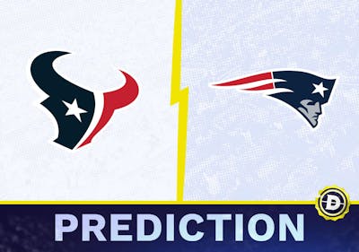 Houston Texans vs. New England Patriots Early Prediction for NFL Week 6 [2024]