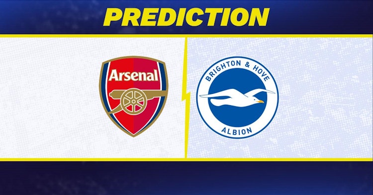 Arsenal-Brighton Predictions and Game Preview.