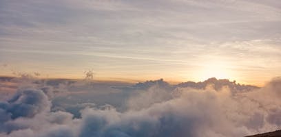 Mount Kilimanjaro - best times to go!