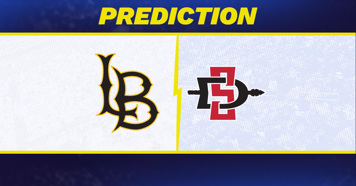 Long Beach State vs. San Diego State prediction: San Diego State favored to win men's college basketball matchup [11/4/2025]