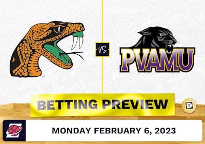 Florida A&M vs. Prairie View A&M CBB Prediction and Odds - Feb 6, 2023