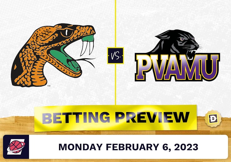 Florida A&M vs. Prairie View A&M CBB Prediction and Odds - Feb 6, 2023