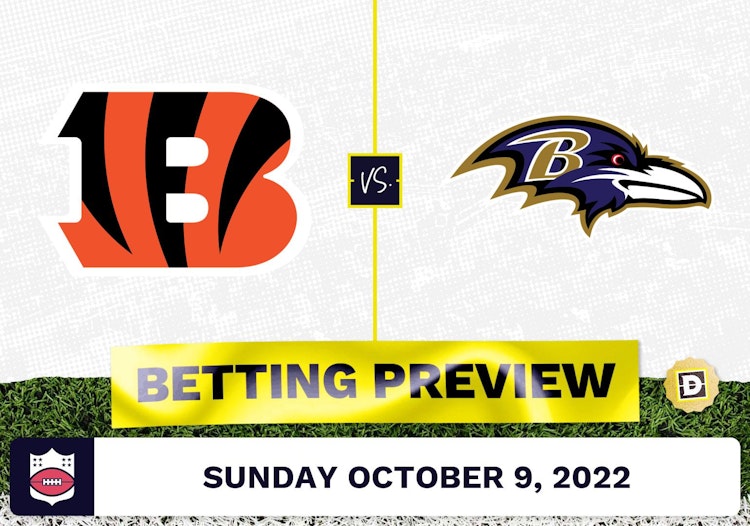 Bengals vs. Ravens Week 5 Prediction and Odds - Oct 9, 2022