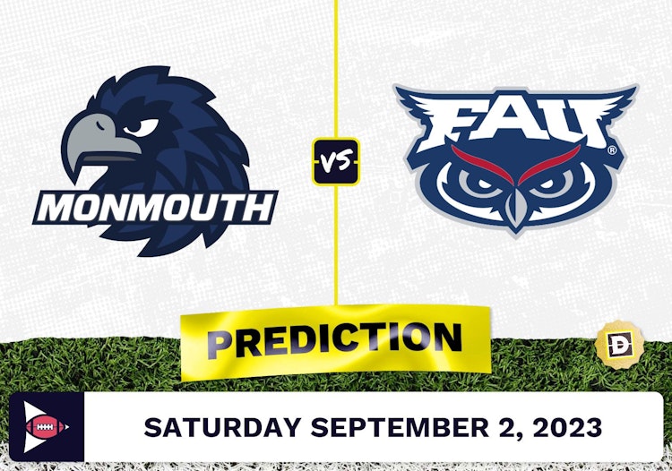 Monmouth vs. Florida Atlantic CFB Prediction and Odds - September 2, 2023