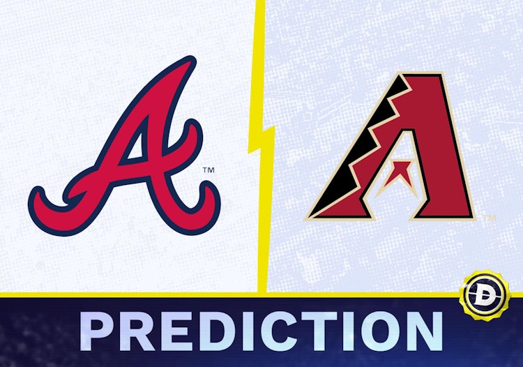 Atlanta Braves vs. Arizona Diamondbacks: Braves Predicted to Win After New Data Released for Monday's MLB Game [7/8/2024]