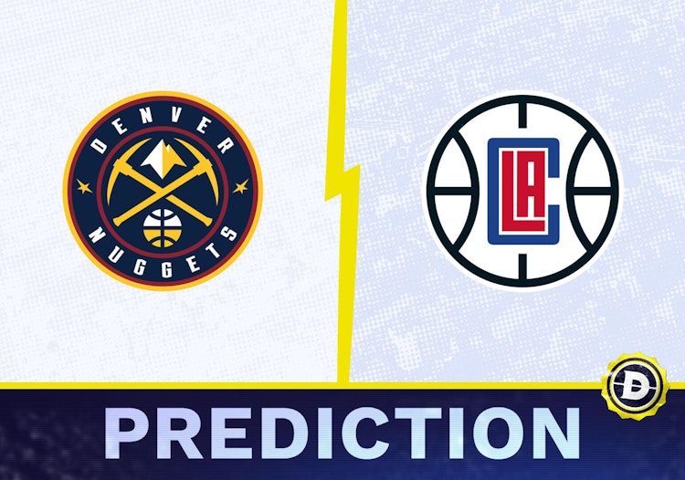 Denver Nuggets vs. Los Angeles Clippers Prediction, Odds, NBA Picks [4/4/2024]