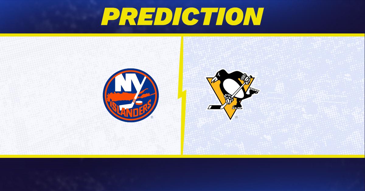 Islanders vs. Penguins prediction: Why Islanders are favored to win Thursday's NHL matchup [10/9/2025]