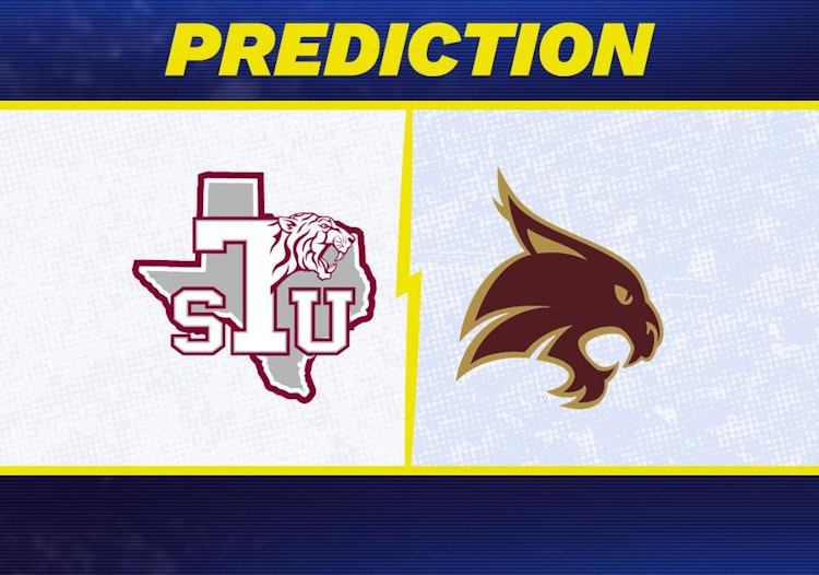 Texas Southern-Texas State Predictions and Game Preview.