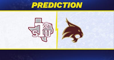 Texas Southern vs. Texas State prediction: Why Texas State is favored to win men's college basketball matchup [11/15/2025]