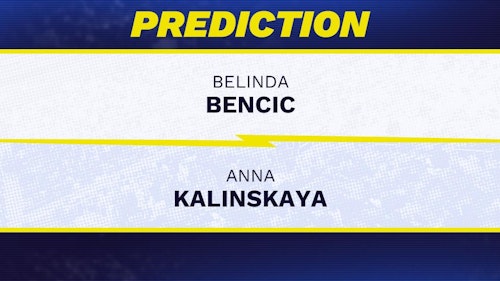 Belinda Bencic vs. Anna Kalinskaya prediction, odds, picks for Wimbledon 2026