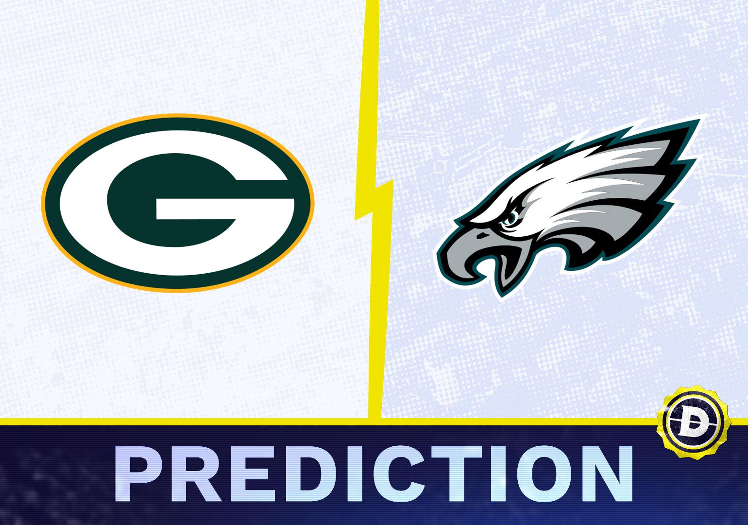 Green Bay Packers vs. Philadelphia Eagles Early Prediction for NFL Week 1 [2024]