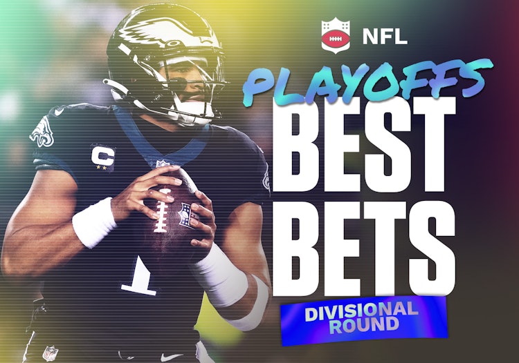 NFL Divisional Round: Best Bets - Saturday, January 21