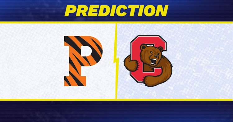 Princeton-Cornell Predictions and Game Preview.