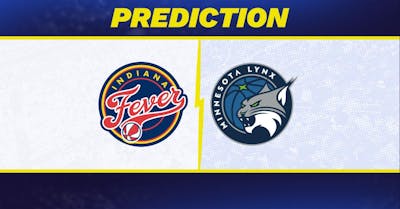 Fever vs. Lynx Prediction: Minnesota Predicted to Win Tuesday's WNBA Matchup [7/1/2025]