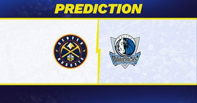 Nuggets vs. Mavericks Prediction: Denver Predicted to Win Sunday's NBA Matchup [1/12/2025]
