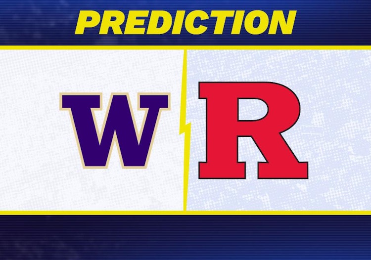 Washington-Rutgers Predictions and Game Preview.