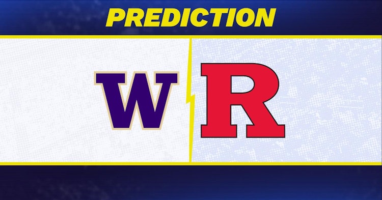 Washington-Rutgers Predictions and Game Preview.