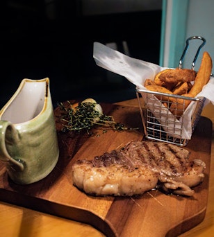 Carnivore's Dream Rib Eye Revelry