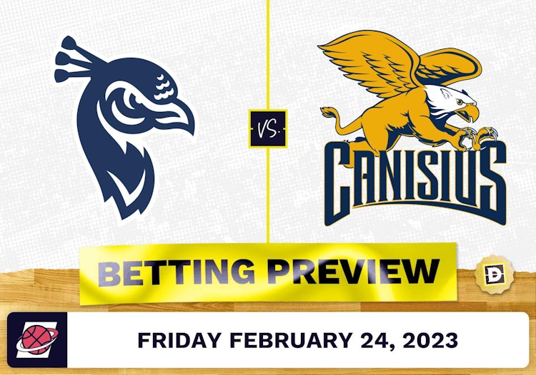 St. Peter's vs. Canisius CBB Prediction and Odds - Feb 24, 2023