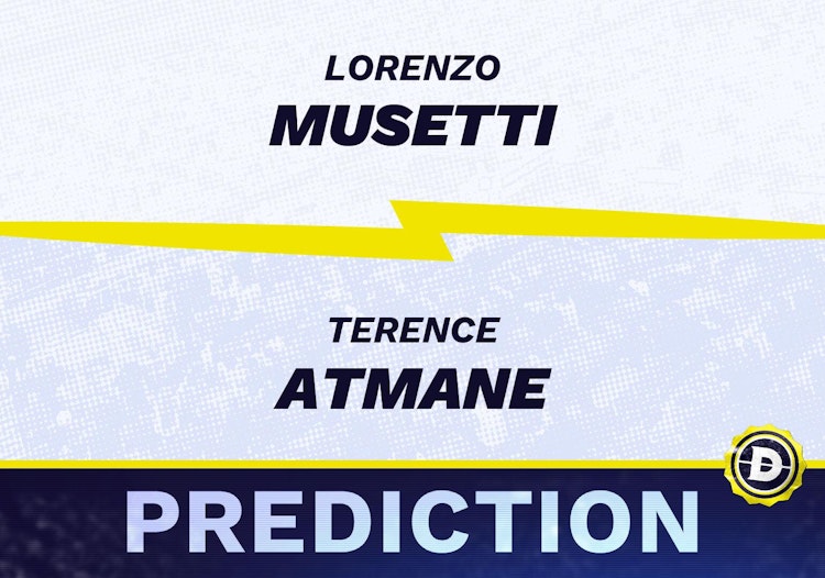 Lorenzo Musetti vs. Terence Atmane Prediction, Odds, Picks for ATP Italian Open 2024