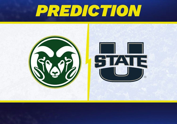 Colorado State takes on Utah State in College Football action.