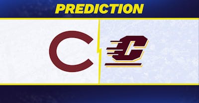 Colgate vs. Central Michigan prediction: Why Central Michigan is favored to win in college football Week 2 [2026]