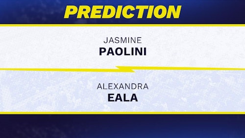 Jasmine Paolini vs. Alexandra Eala prediction, odds, picks for Wimbledon 2026