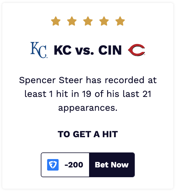 MLB predictions and betting trends.