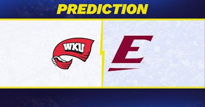 Western Kentucky vs. Eastern Kentucky prediction: Why Western Kentucky is favored to win men's college basketball matchup [11/10/2025]