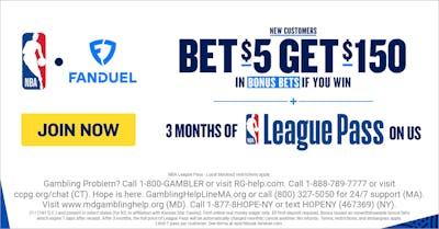 THREE DAYS LEFT: $74.97 NBA League Pass Discount Code Expiration Date Revealed by FanDuel