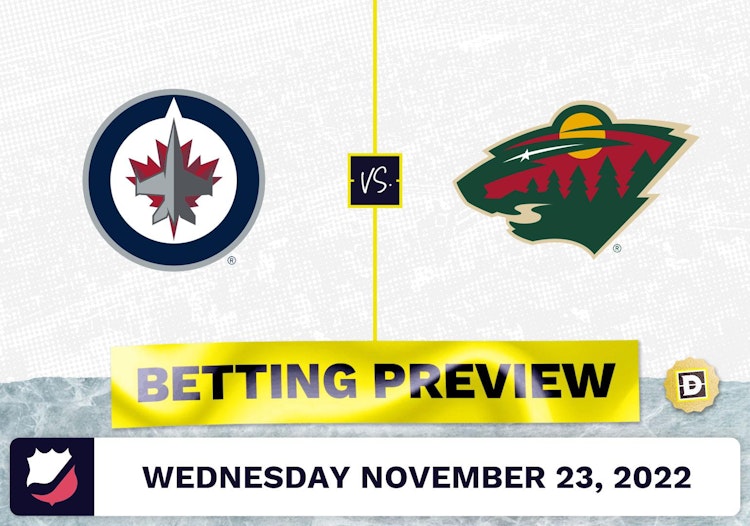 Jets vs. Wild Prediction and Odds - Nov 23, 2022