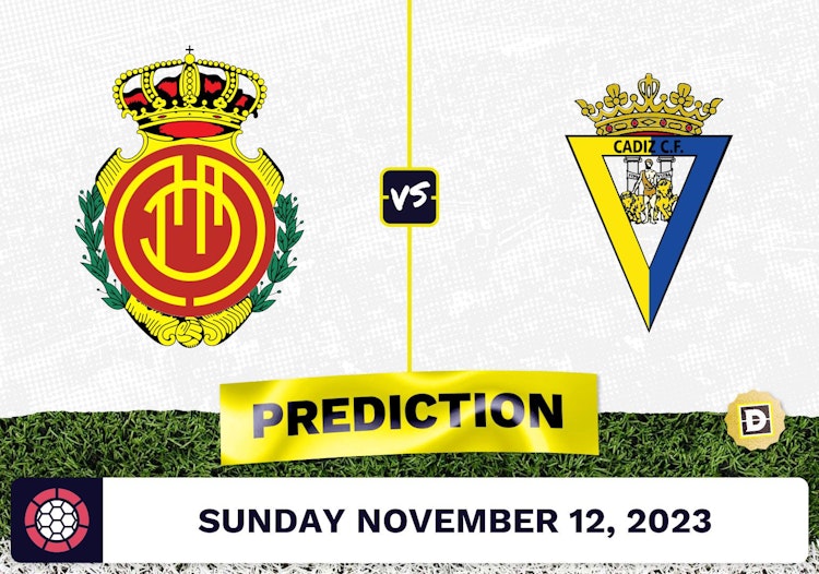 Mallorca vs. Cadiz Prediction and Odds - November 29, 2023