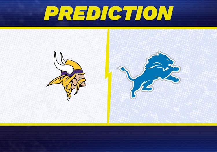 Minnesota Vikings-Detroit Lions Predictions and Game Preview.