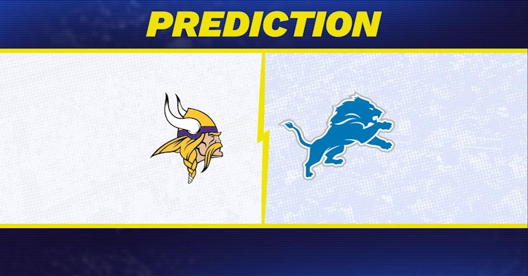 Minnesota Vikings-Detroit Lions Predictions and Game Preview.