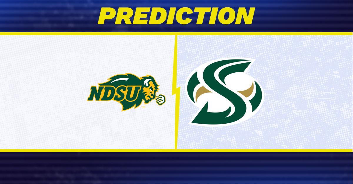 North Dakota State vs. Sacramento State prediction favors North Dakota State to win in college football Week 3 [2026]