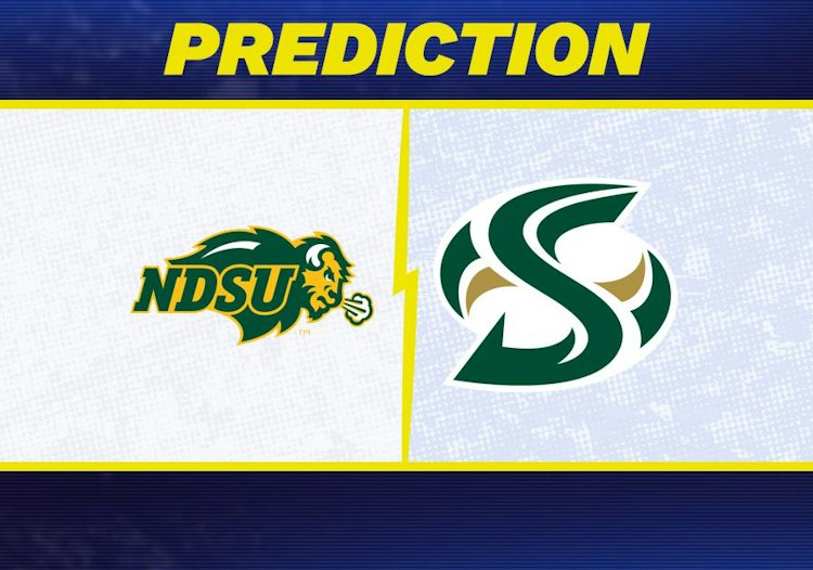 North Dakota State takes on Sacramento State in College Football action.
