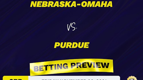 Nebraska-Omaha vs. Purdue CBB Predictions and Odds - Nov 26, 2021
