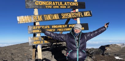 Climbing Kilimanjaro: An Interview with Grace Bovis