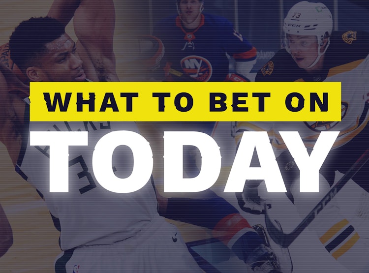 Who Can I Bet On Today? Sports Betting Picks, Odds, Parlays and Promotions - Wed May 19, 2021