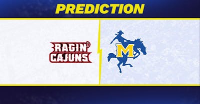 Louisiana-Lafayette vs. McNeese State prediction: Why McNeese State is favored to win men's college basketball matchup [11/14/2025]