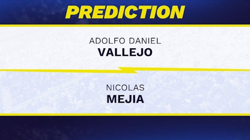 Adolfo Daniel Vallejo vs. Nicolas Mejia prediction, odds, picks for Wimbledon 2026